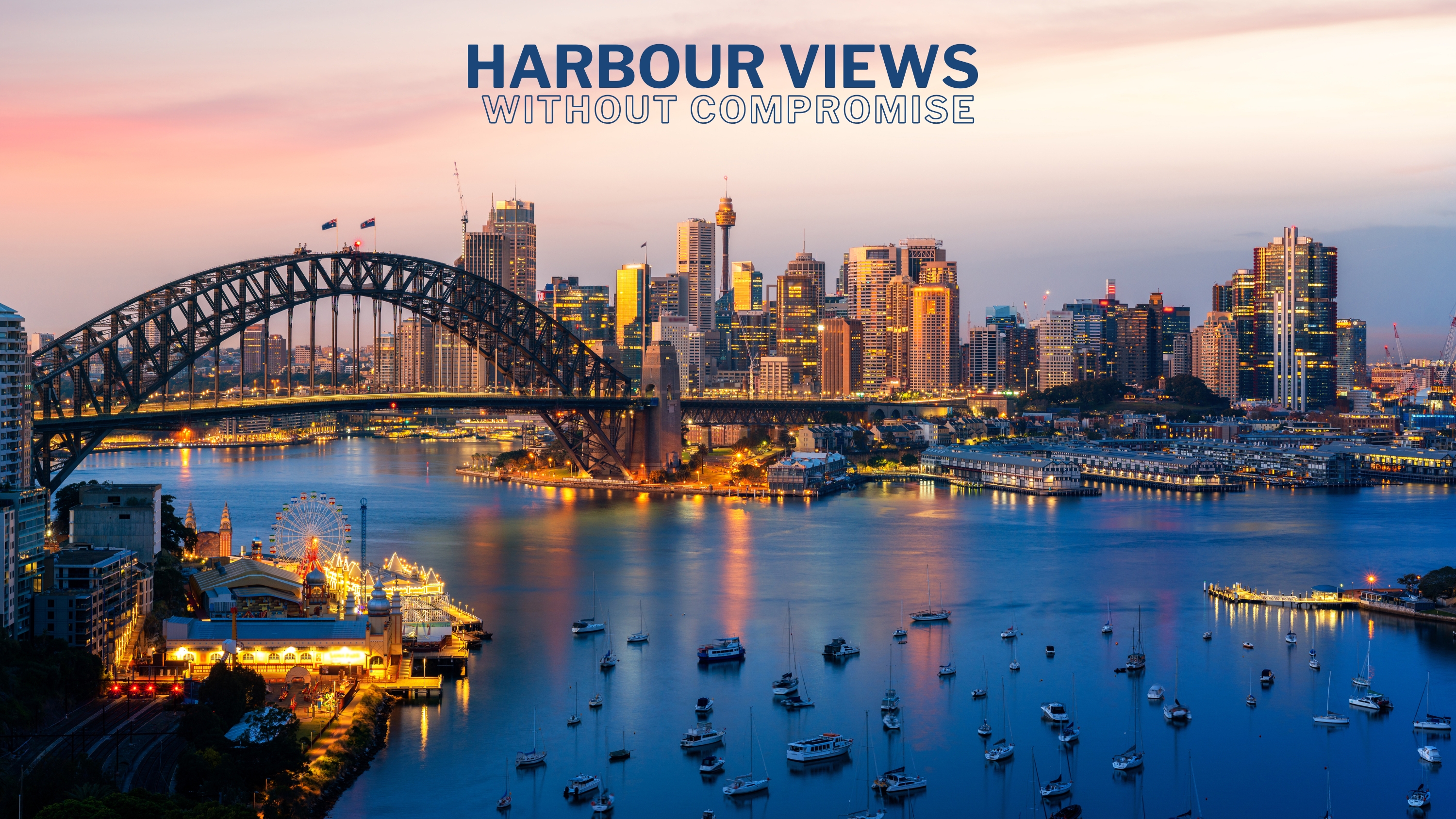Wavii Yachts — Sydney Harbour cruise 4