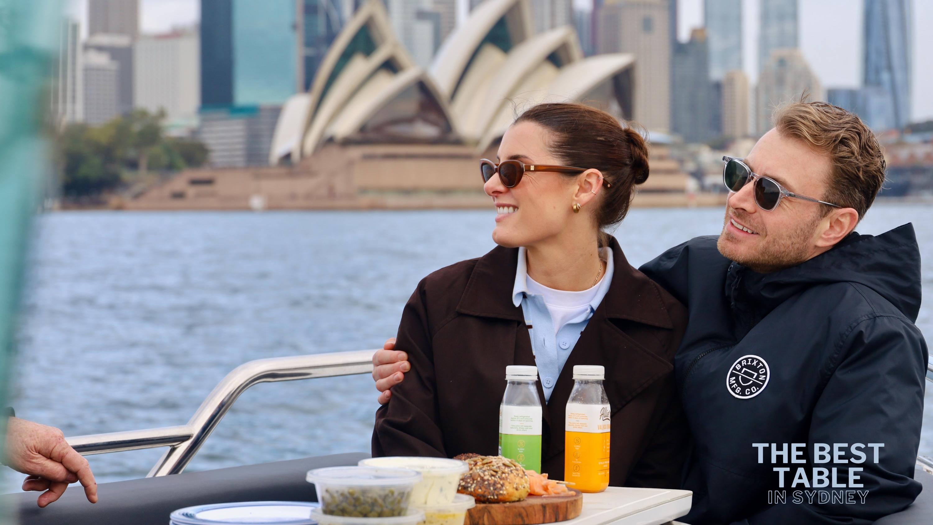 Wavii Yachts — Sydney Harbour cruise 2