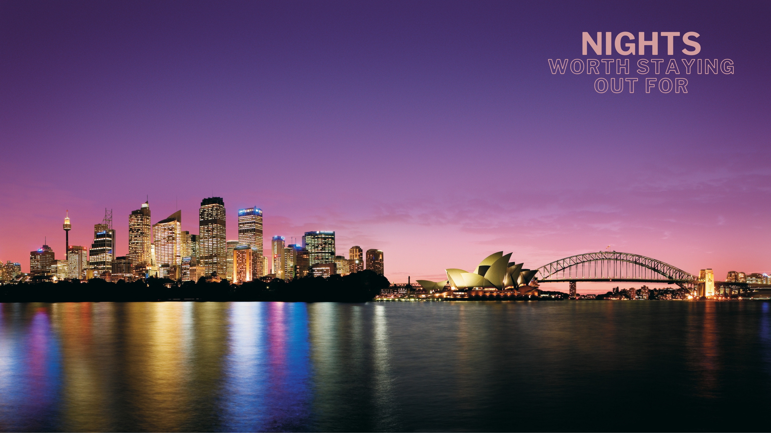 Wavii Yachts Sydney by Night cruise 3