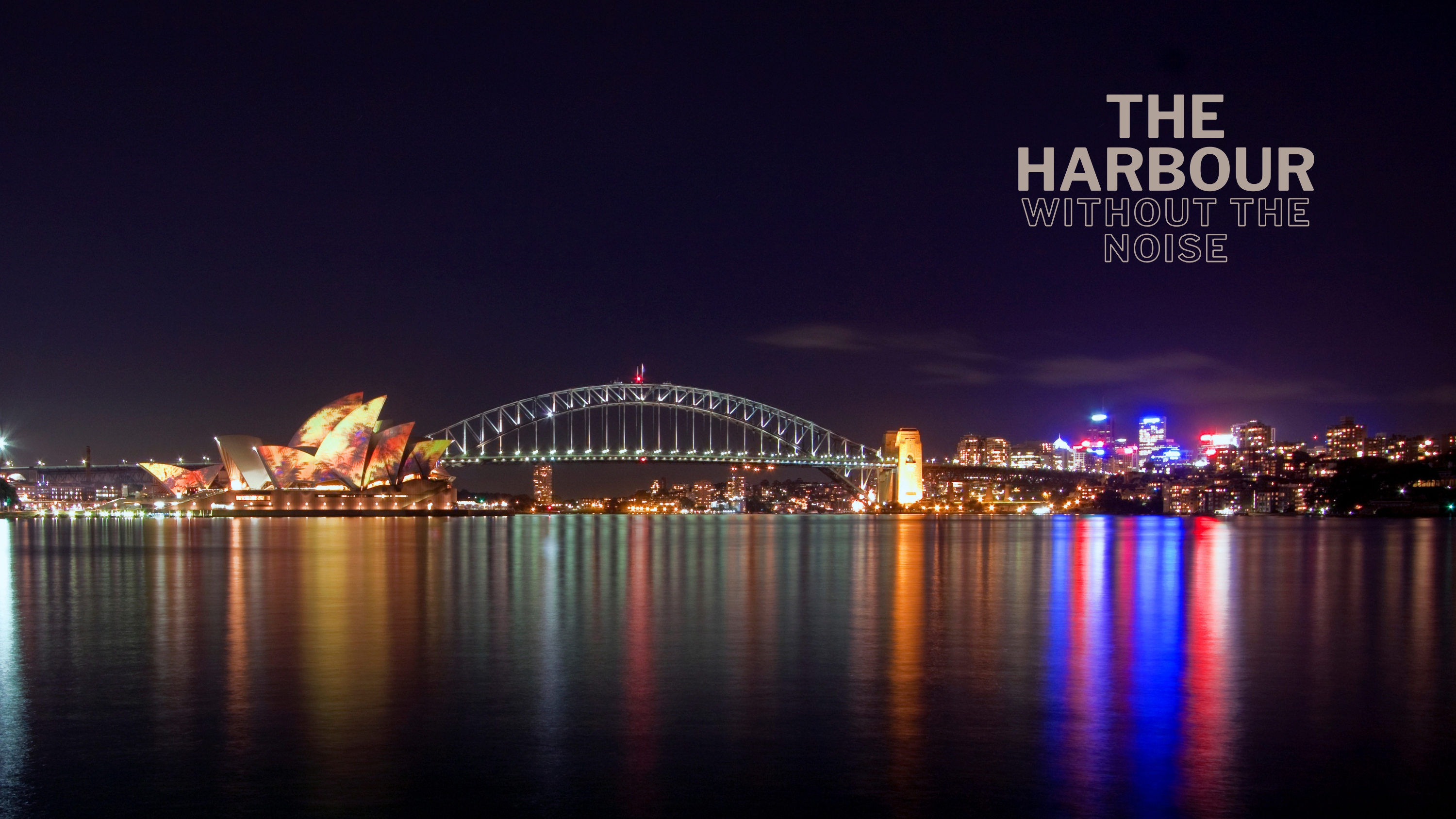 Wavii Yachts — Vivid Sydney harbour cruise 5