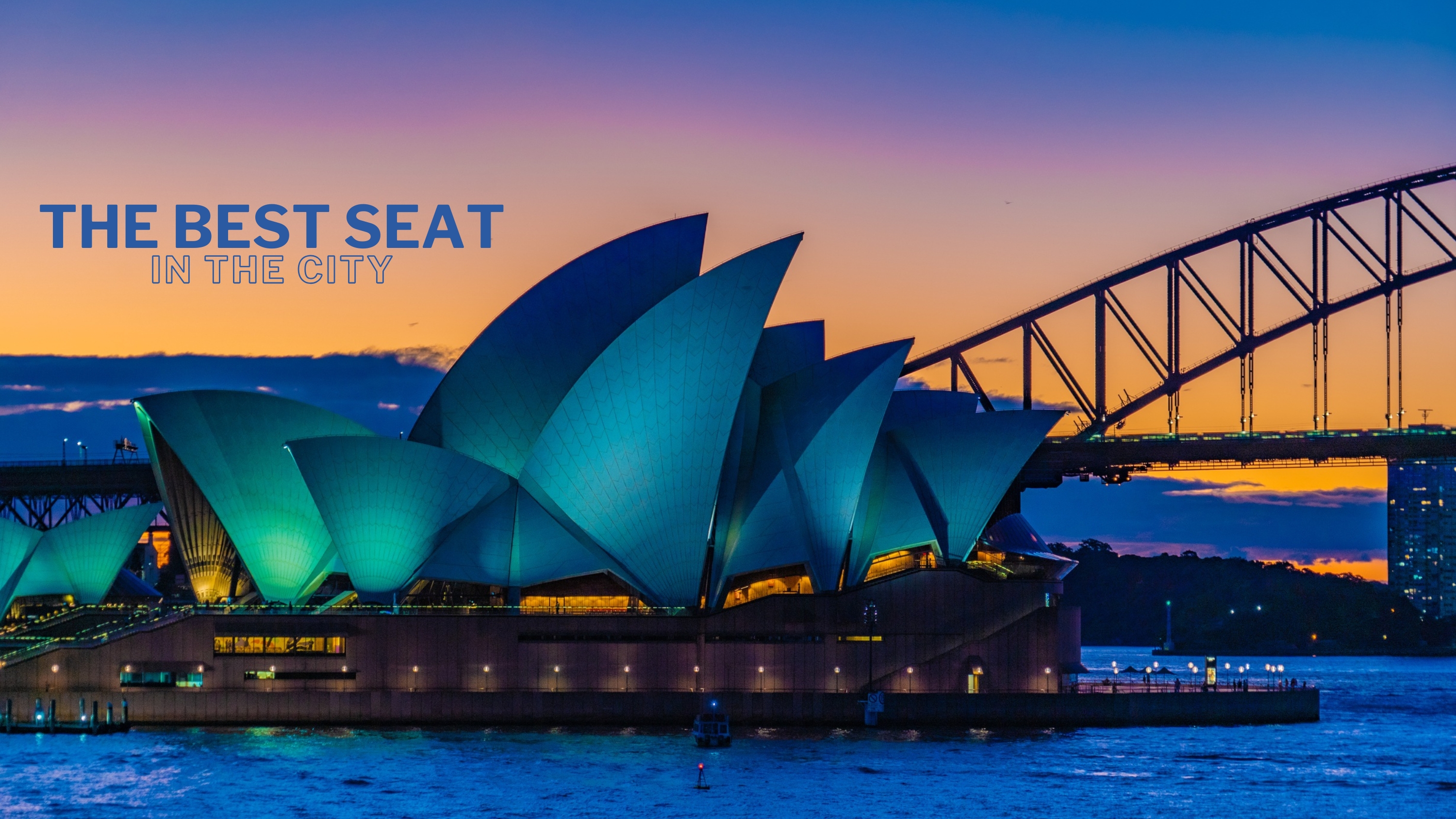 Wavii Yachts — Vivid Sydney harbour cruise 4