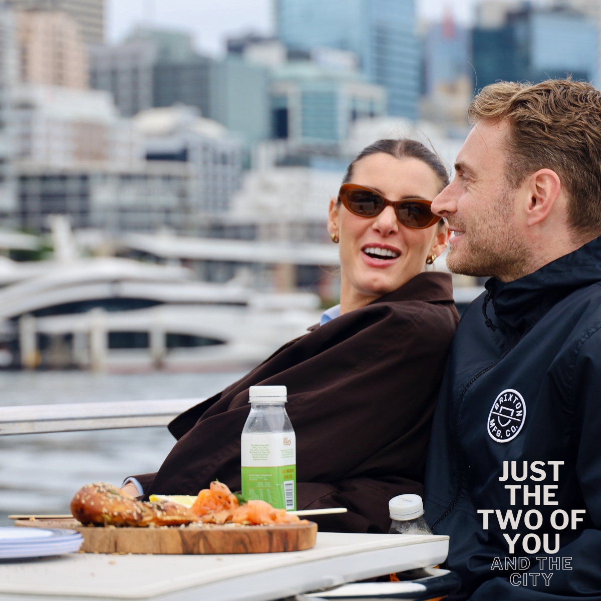 Wavii Yachts — Sydney Harbour cruise 1